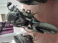 Black Bajaj Dominar 400