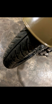 Royal Enfield Classic Signals Stormrider Sand