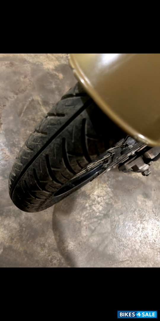 Royal Enfield Classic Signals Stormrider Sand