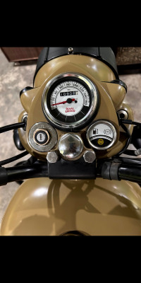 Royal Enfield Classic Signals Stormrider Sand