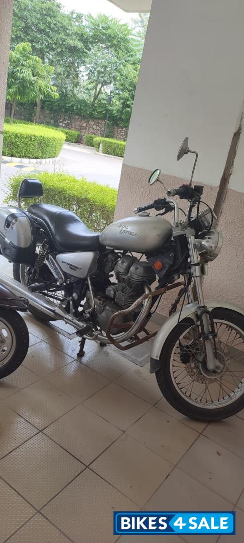 Royal Enfield Thunderbird 350