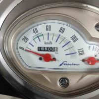 Yamaha Fascino 2018 Model