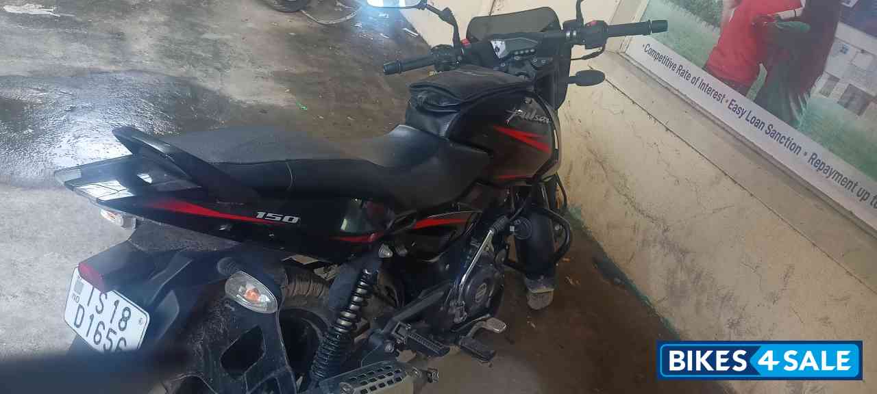 Bajaj Pulsar AS 150