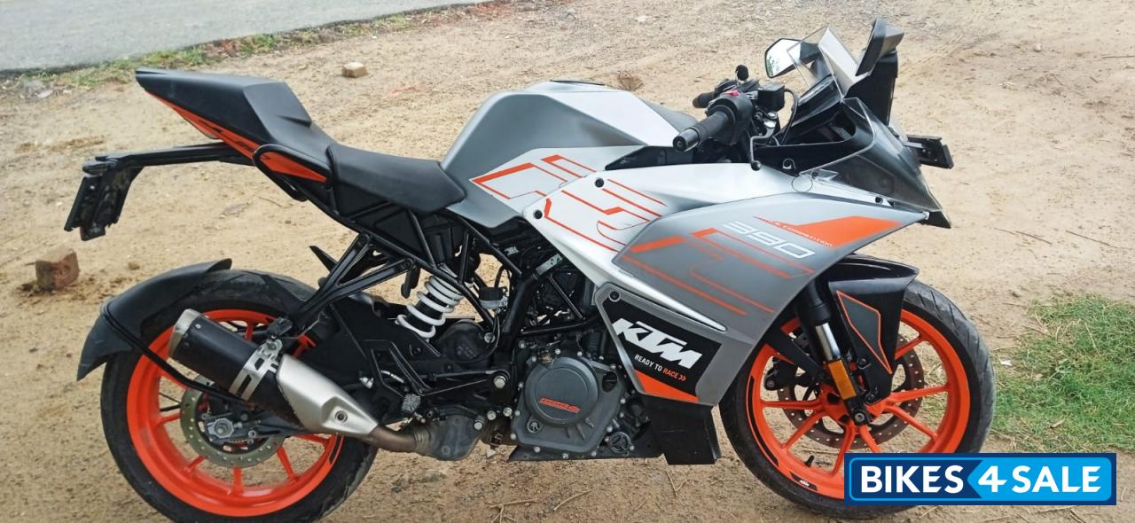 KTM RC 390