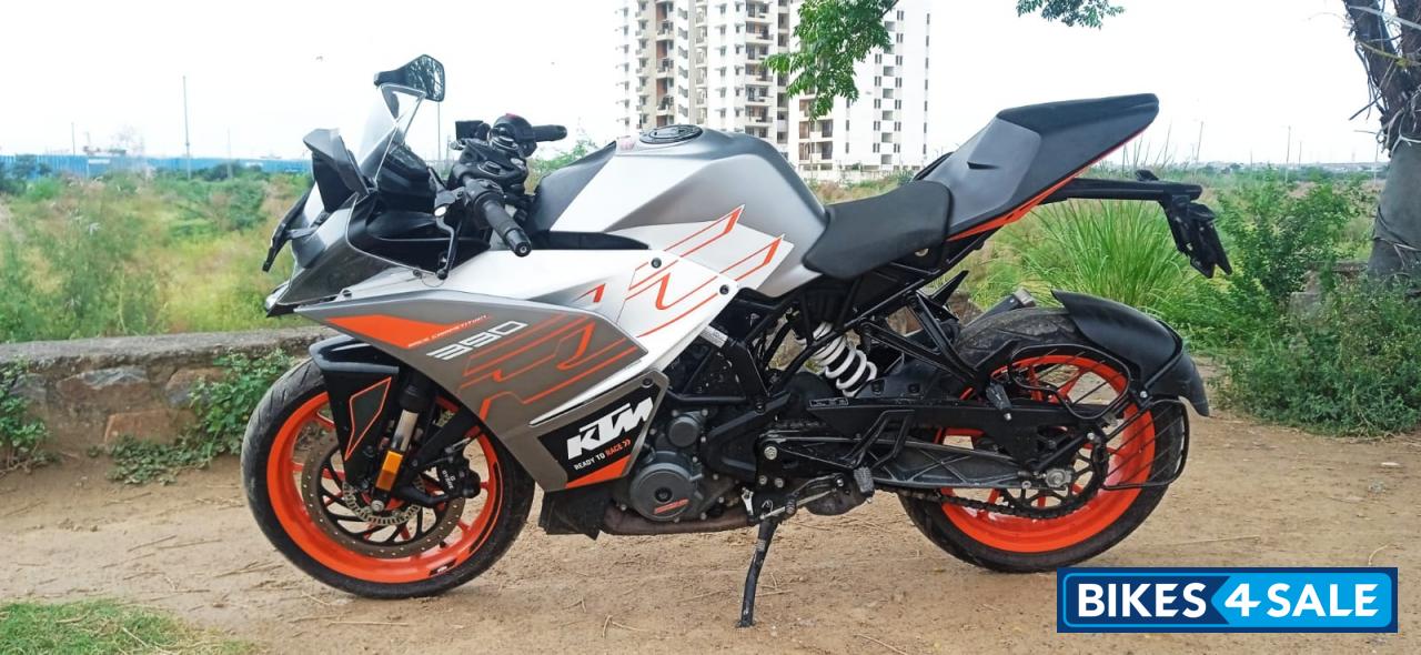 KTM RC 390