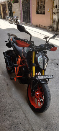 KTM Duke 250 2022 Model