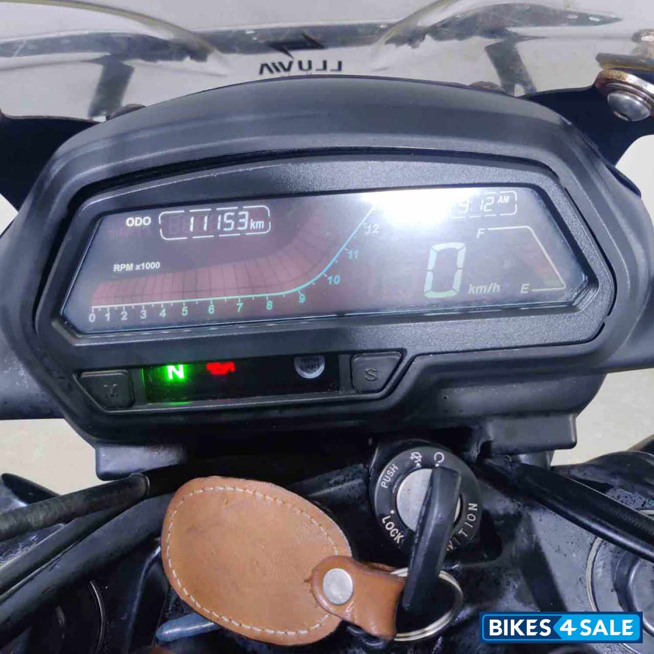 Bajaj Dominar 400