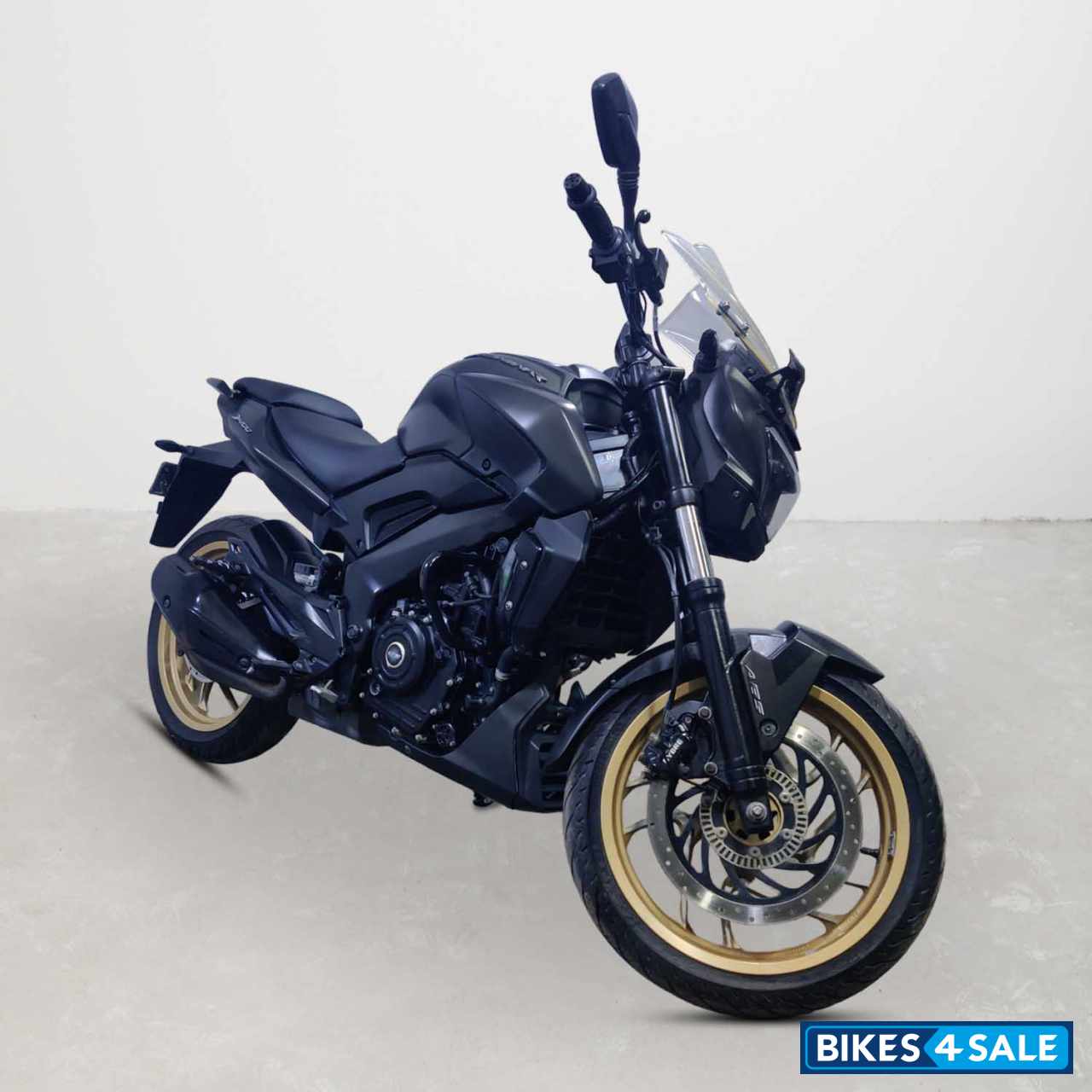 Bajaj Dominar 400