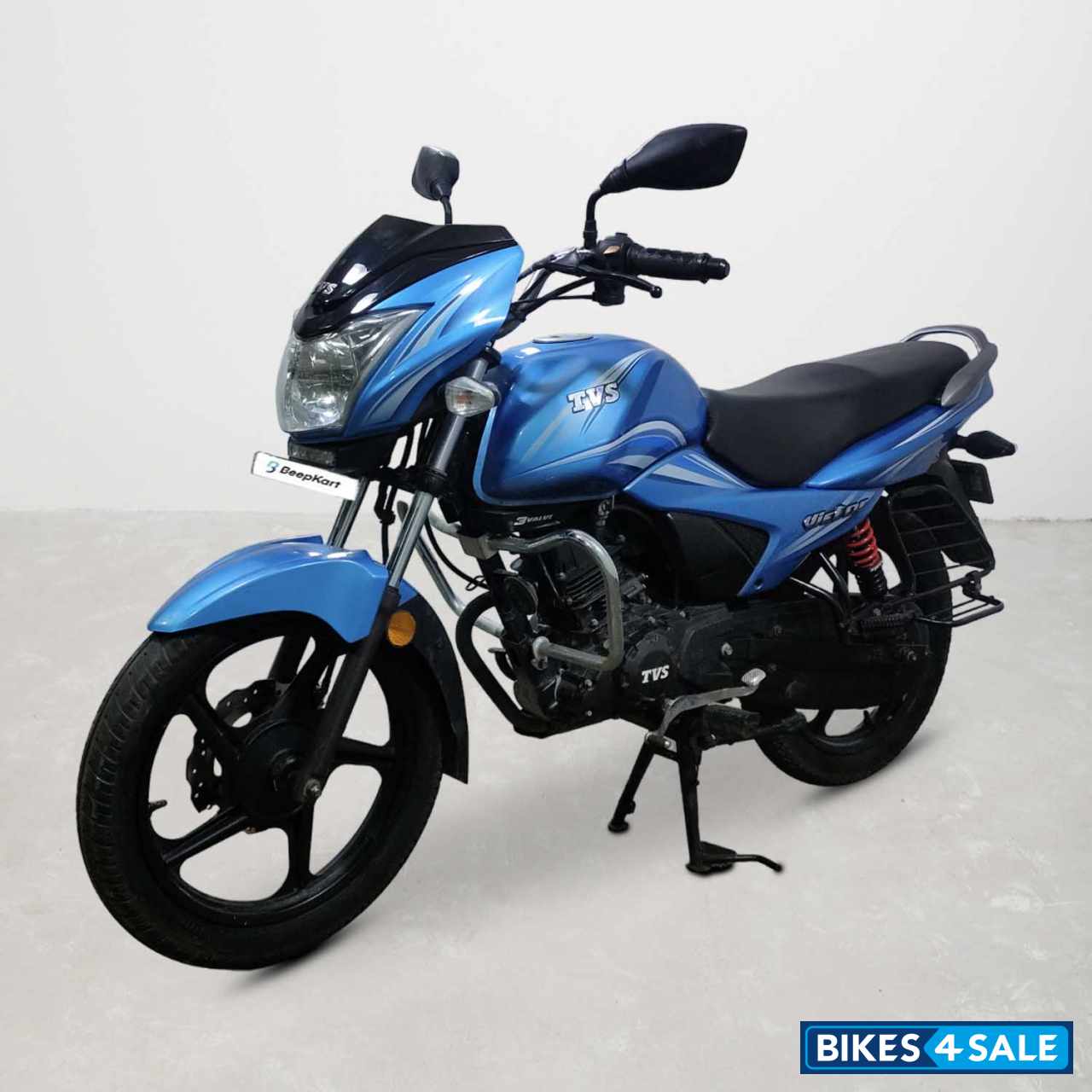 TVS Victor