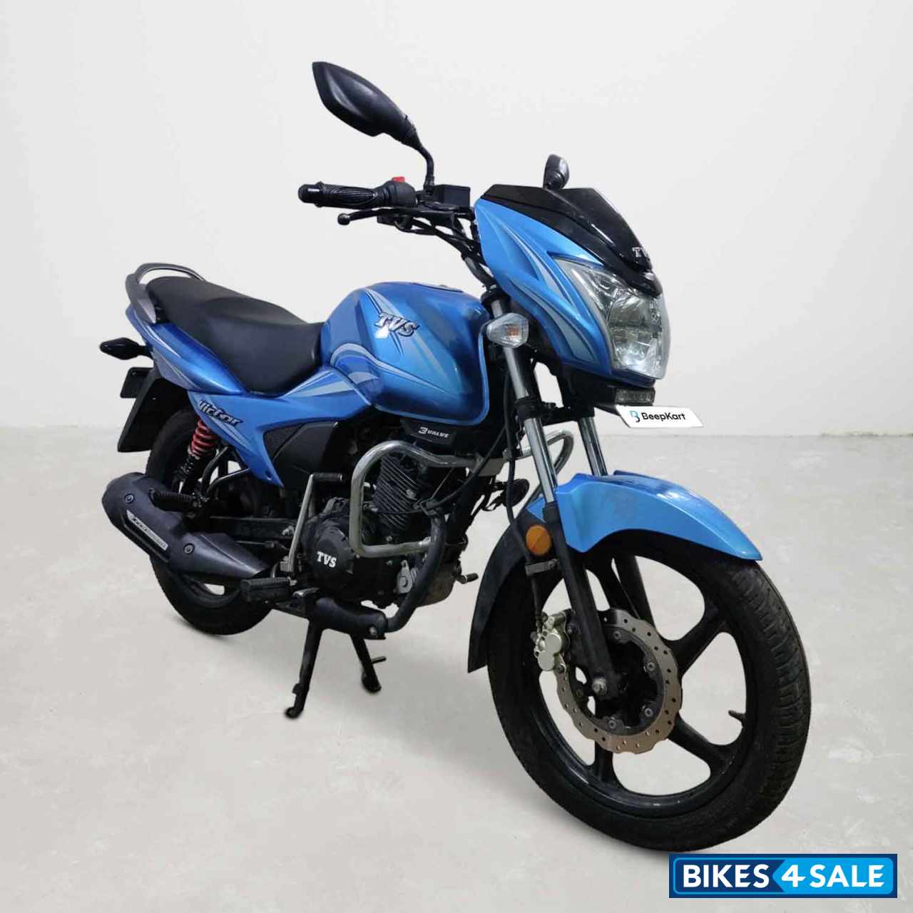 TVS Victor