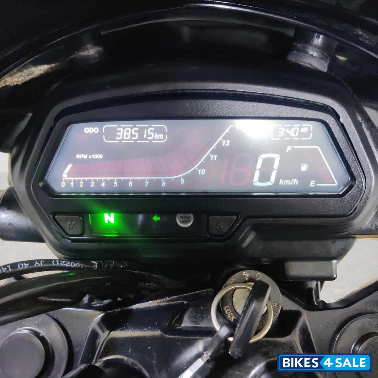 Bajaj Dominar 400