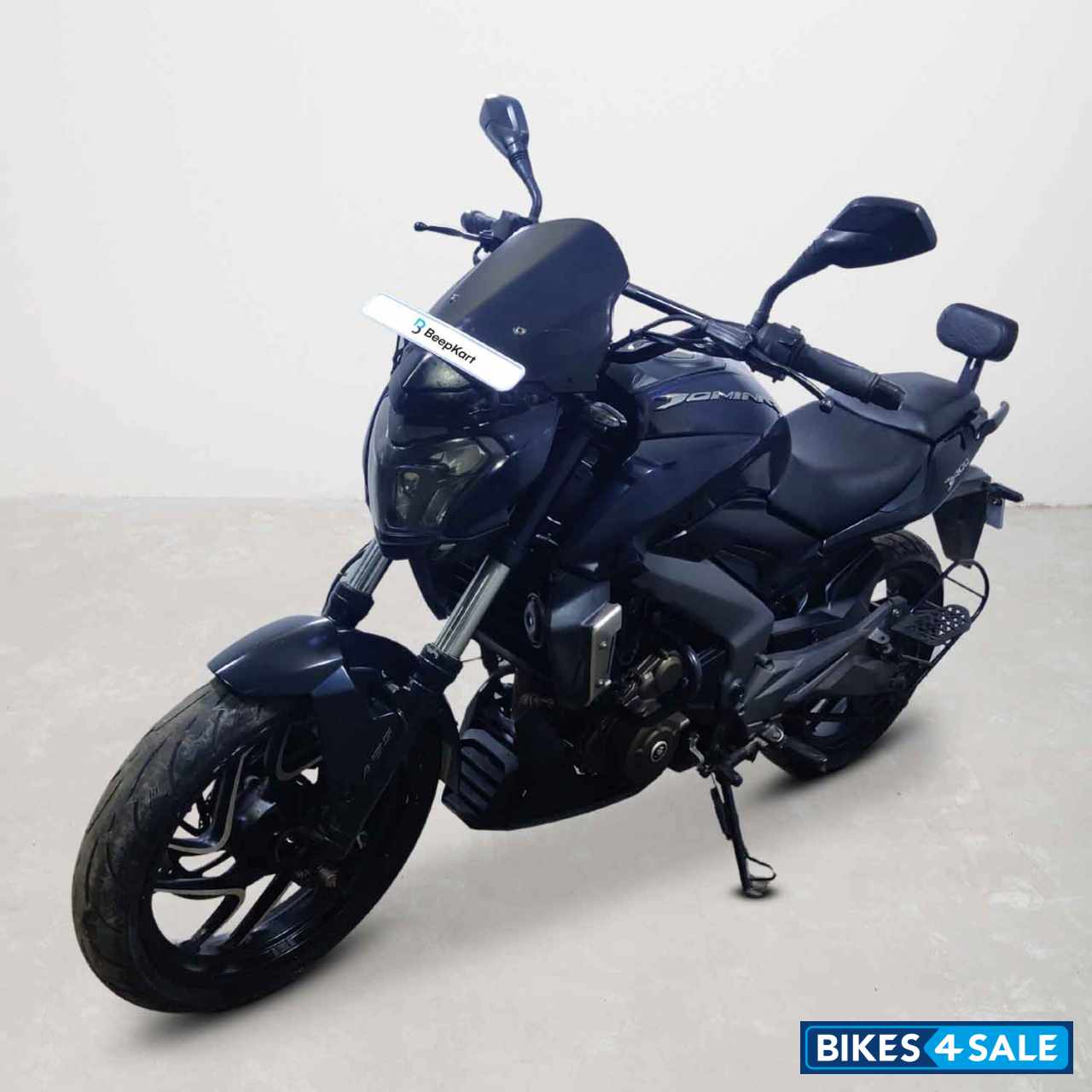 Bajaj Dominar 400