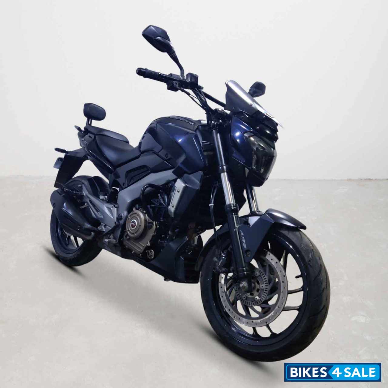 Bajaj Dominar 400
