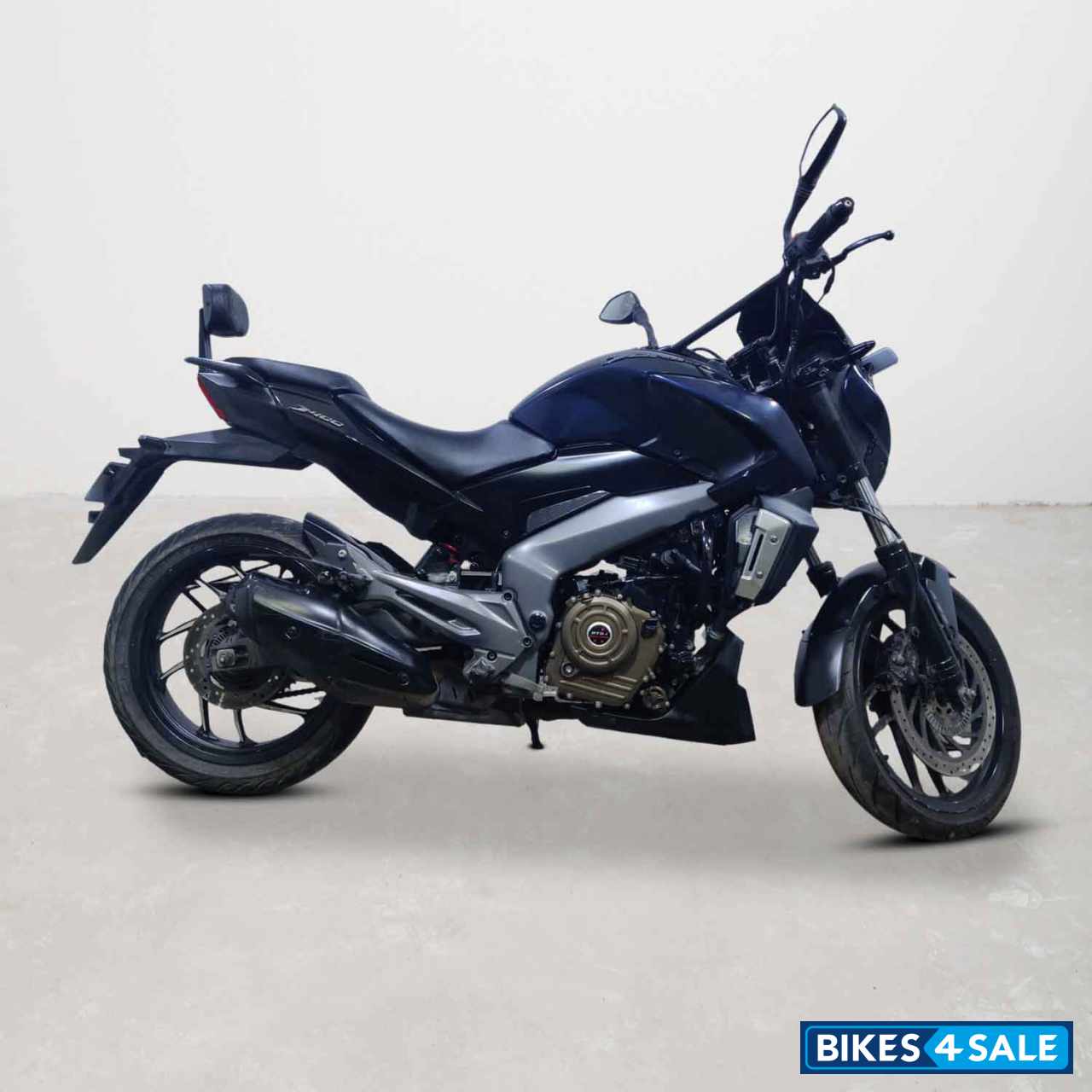 Bajaj Dominar 400