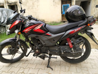 Honda CB Shine SP 2017 Model