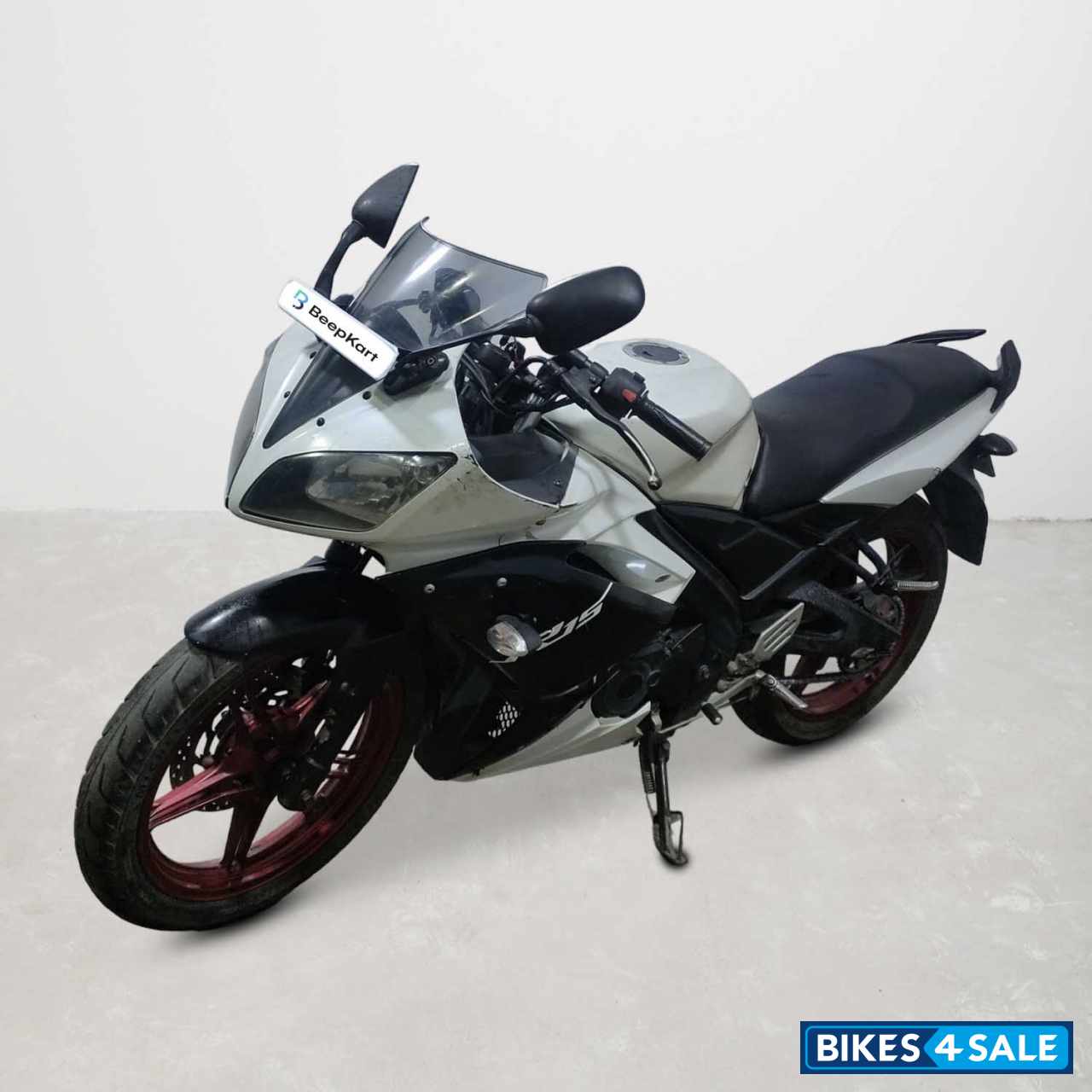 Yamaha YZF R15 S