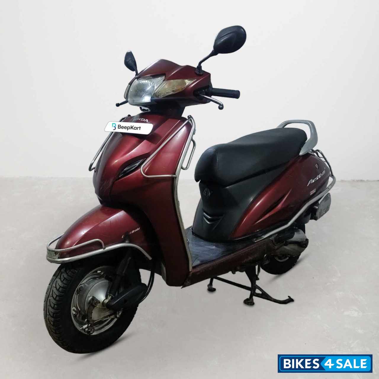 Honda Activa 3G