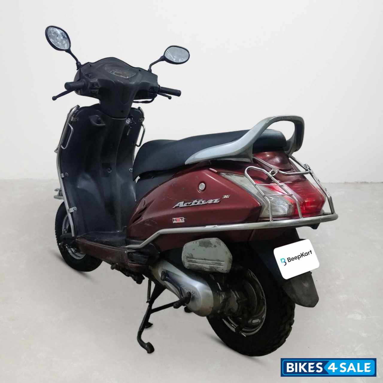 Honda Activa 3G