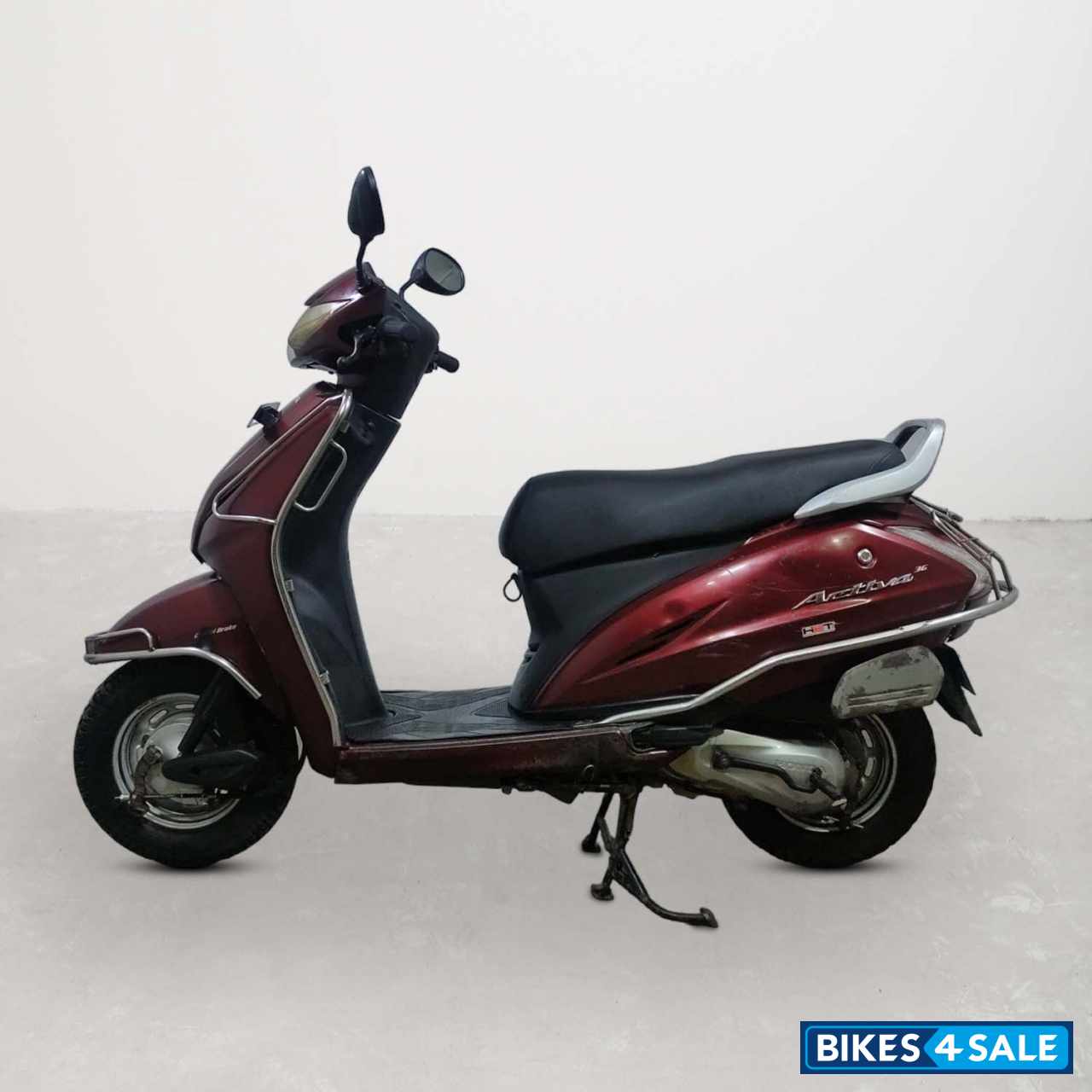 Honda Activa 3G