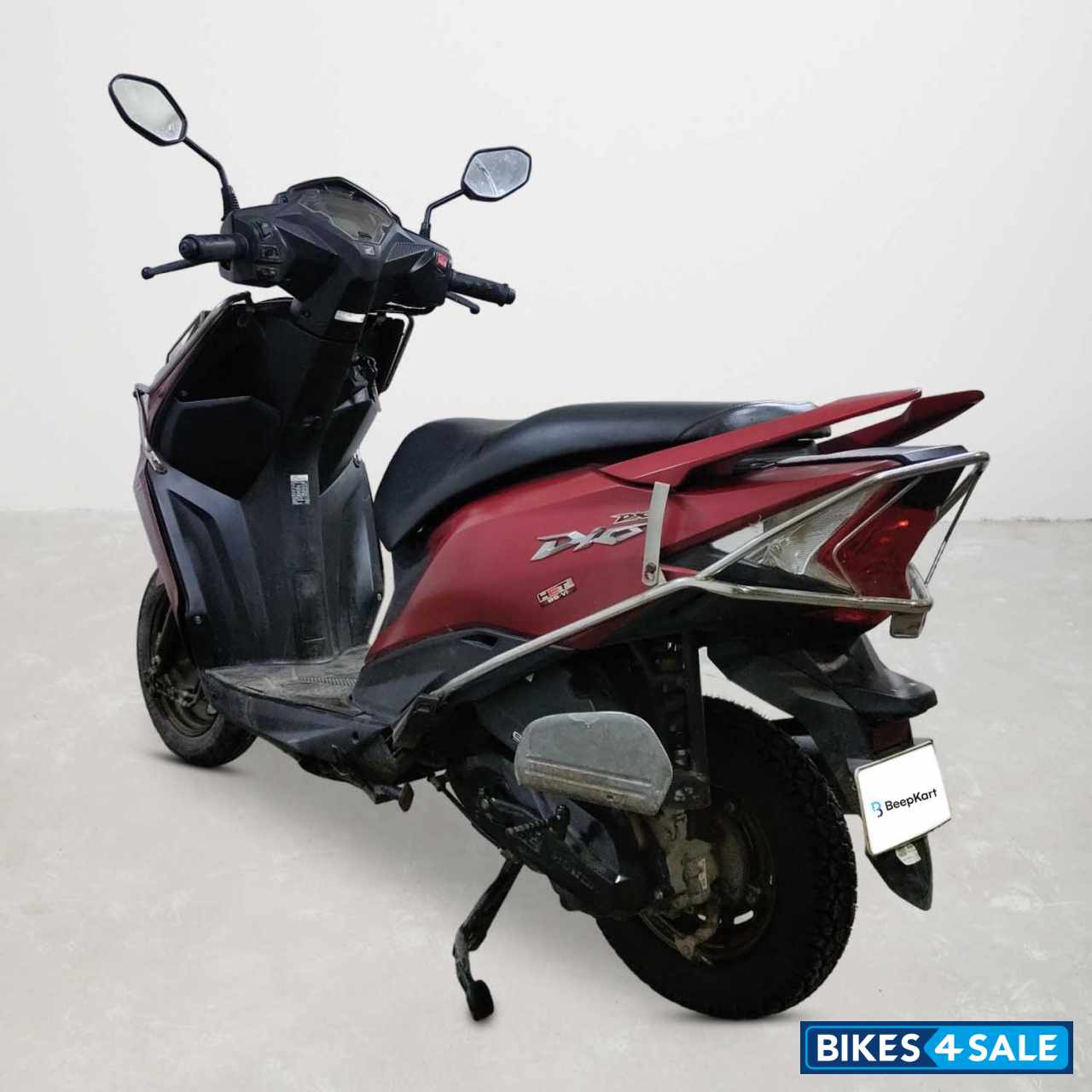 Honda Dio