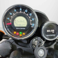 Royal Enfield Meteor 350 2021 Model