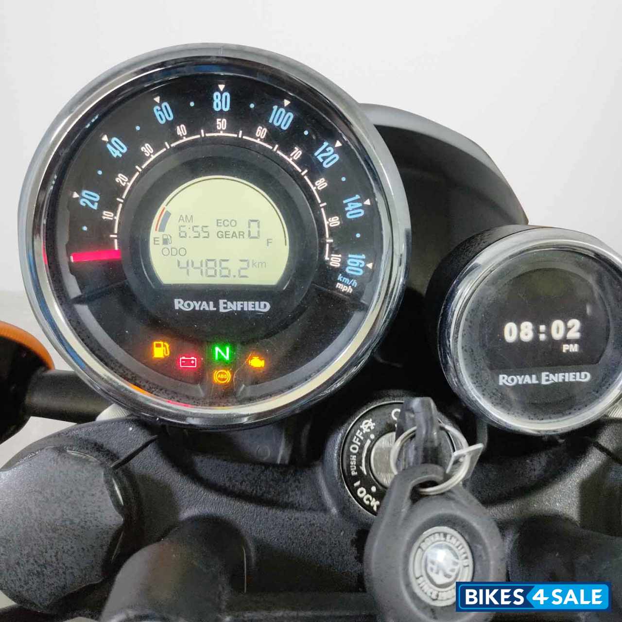 Royal Enfield Meteor 350