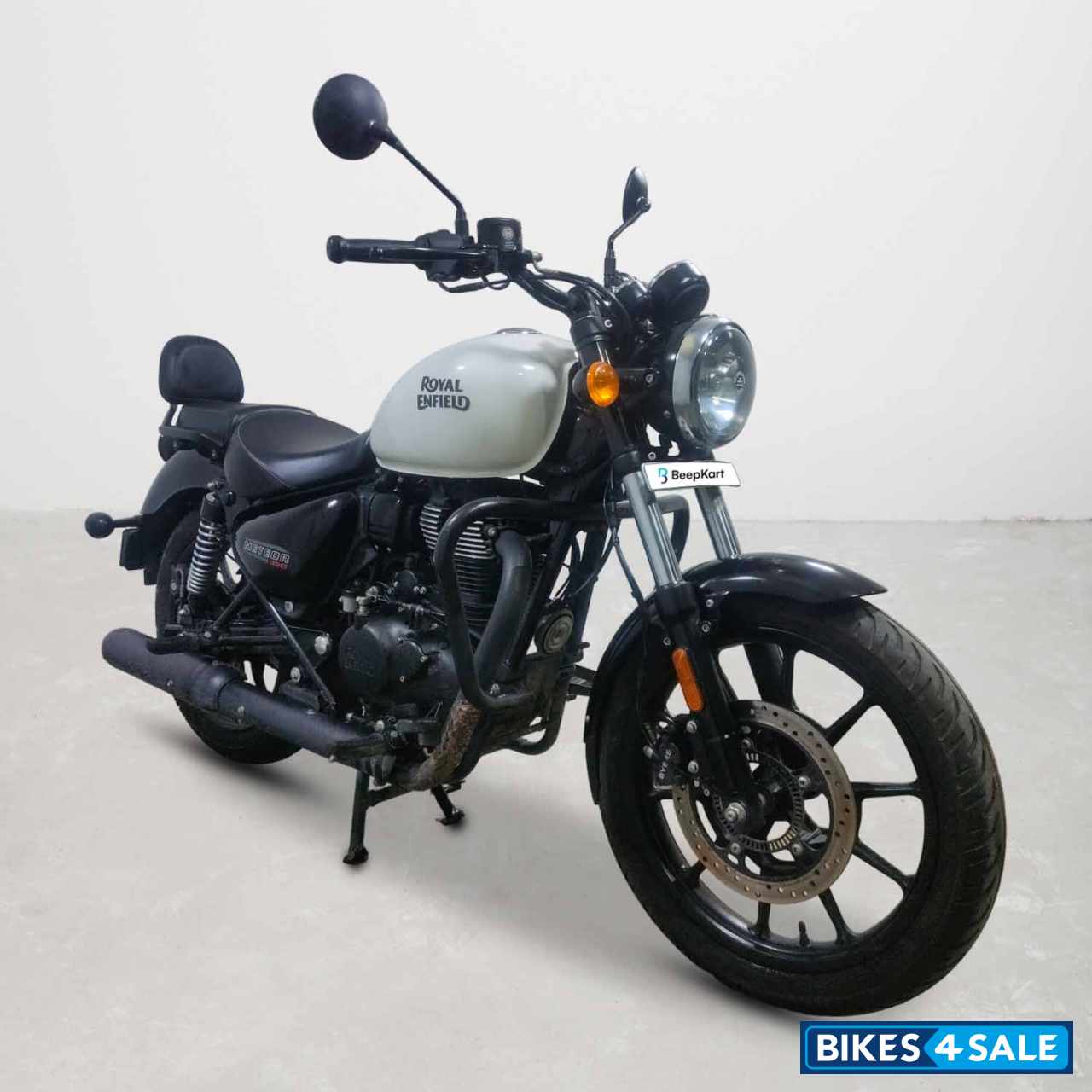 Royal Enfield Meteor 350