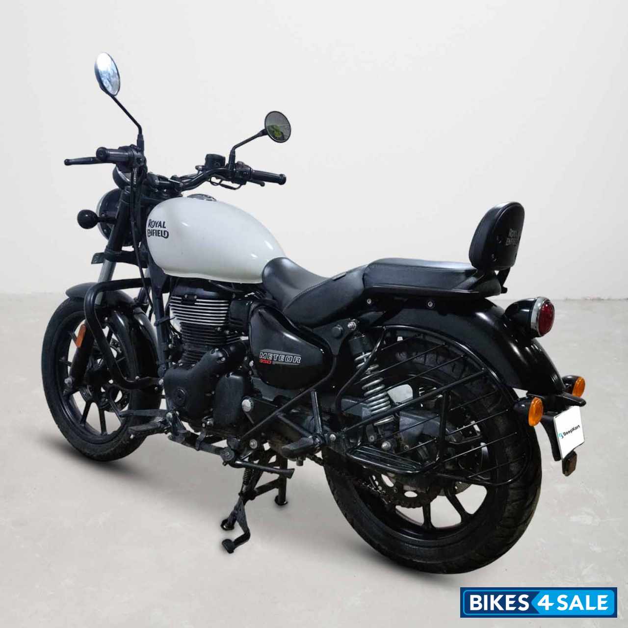 Royal Enfield Meteor 350