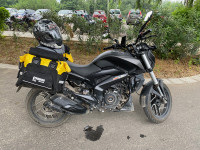 Black Bajaj Dominar 400 ABS BS6
