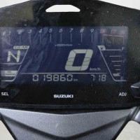 Suzuki Gixxer SF 250 2019 Model