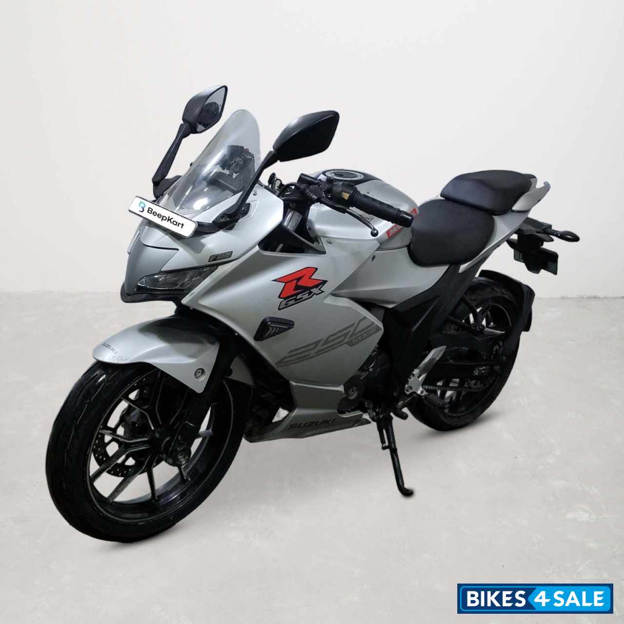 Suzuki Gixxer SF 250