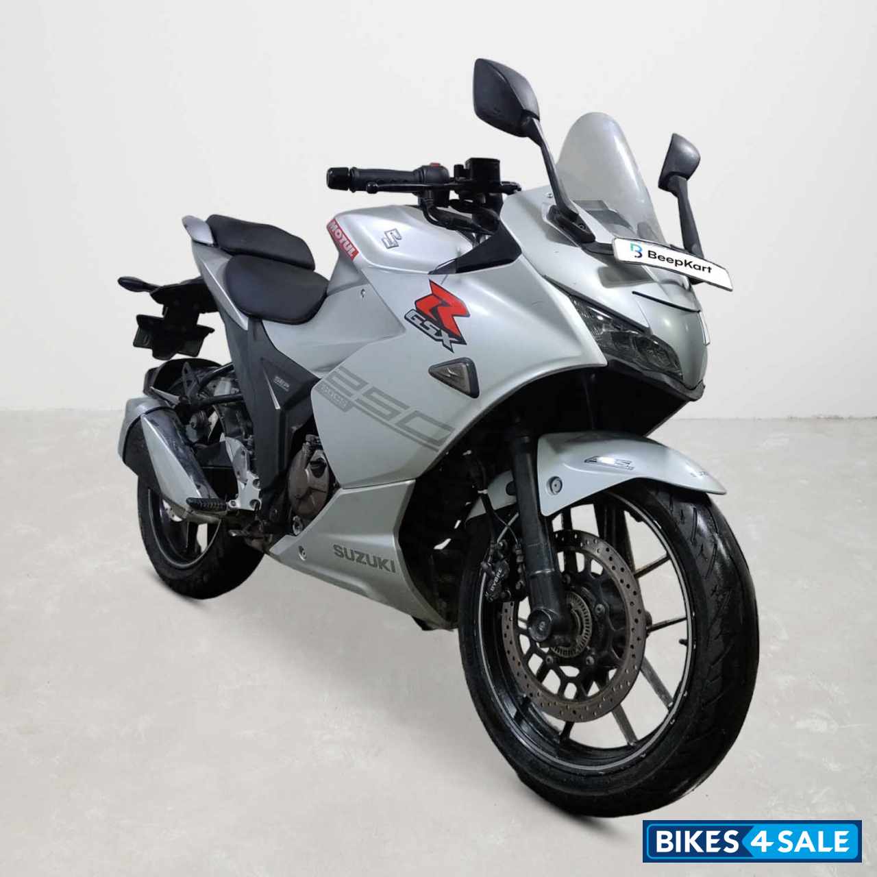 Suzuki Gixxer SF 250
