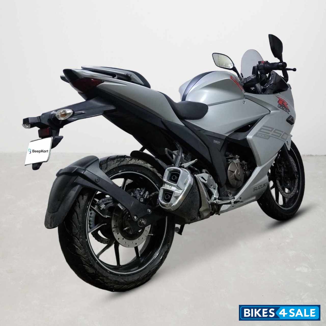 Suzuki Gixxer SF 250