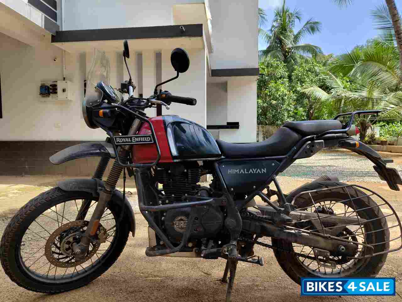 Royal Enfield Himalayan BS VI