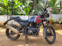 Royal Enfield Himalayan BS VI
