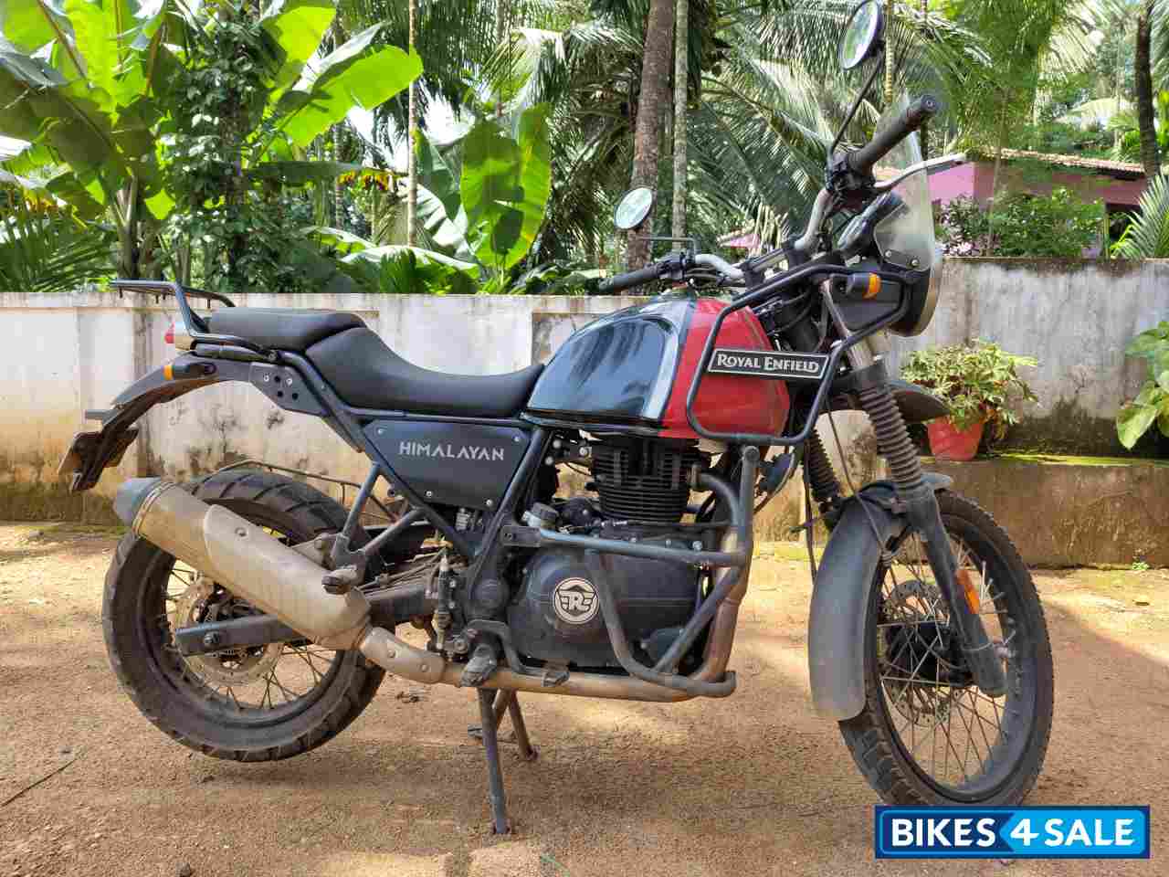 Royal Enfield Himalayan BS VI