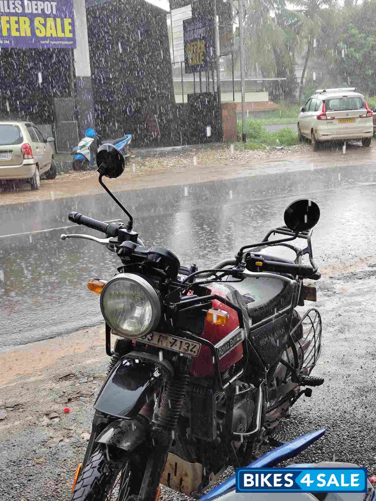 Royal Enfield Himalayan BS VI