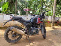 Royal Enfield Himalayan BS VI