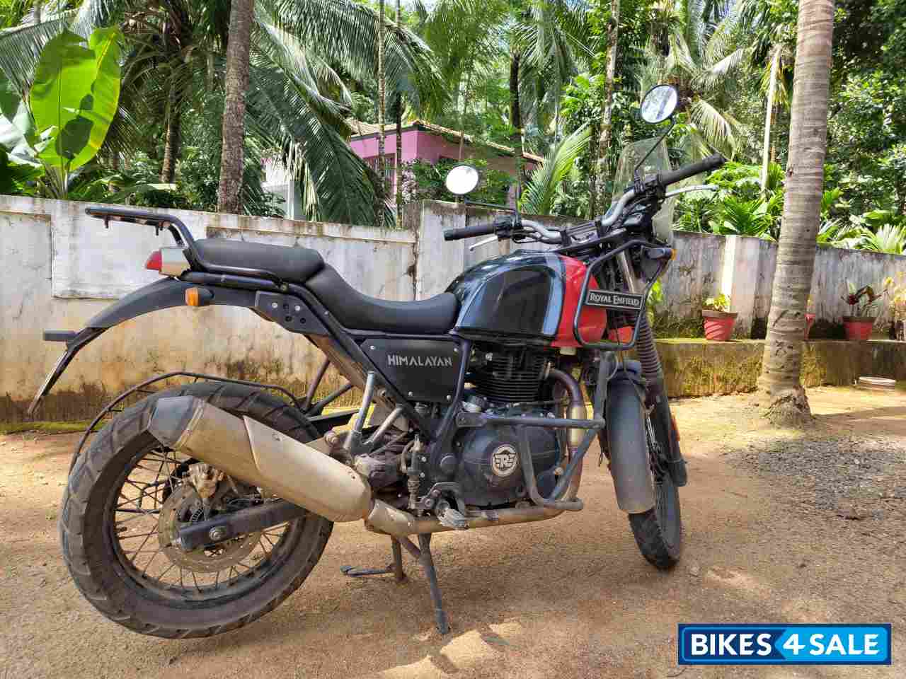 Royal Enfield Himalayan BS VI
