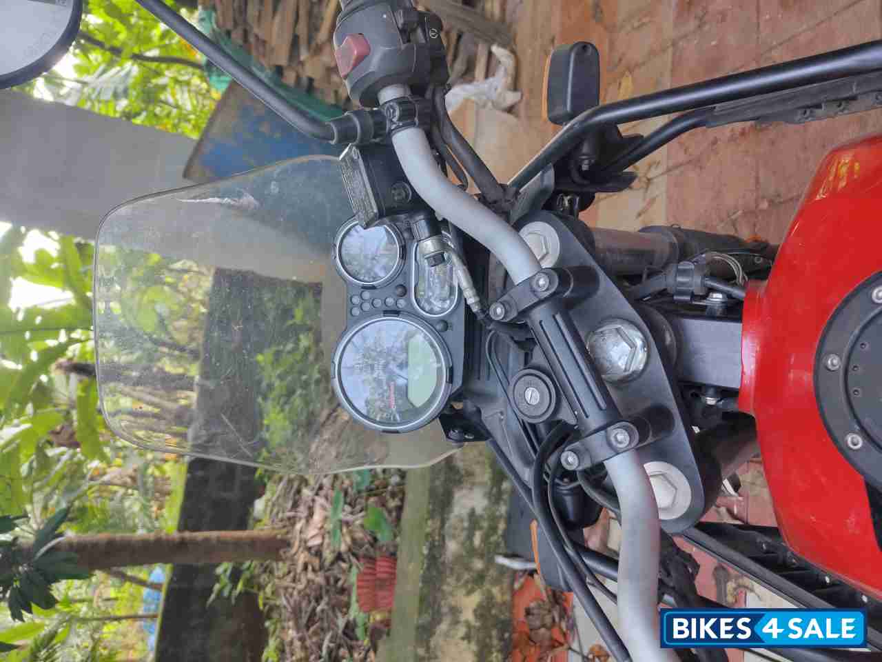 Royal Enfield Himalayan BS VI