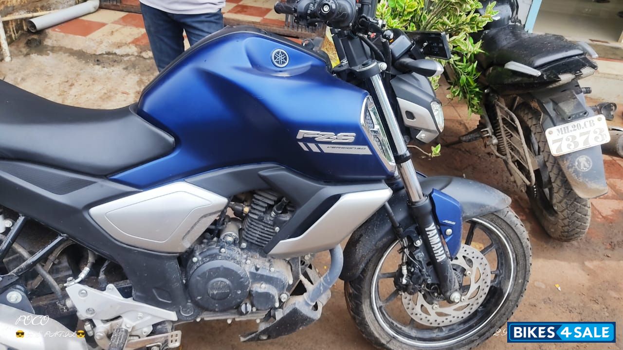 Yamaha FZ-S