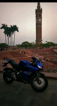 Yamaha YZF R15 S V3.0  Model