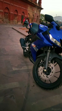 Blue 💙 Yamaha YZF R15 S V3.0