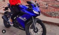 Blue 💙 Yamaha YZF R15 S V3.0