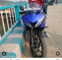 Blue 💙 Yamaha YZF R15 S V3.0