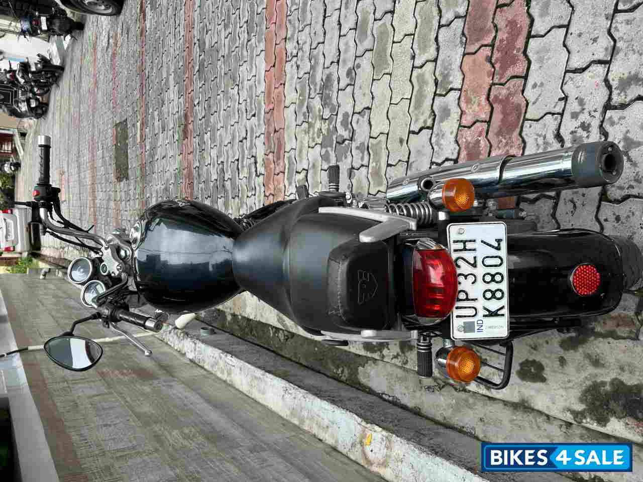 Royal Enfield Thunderbird 350