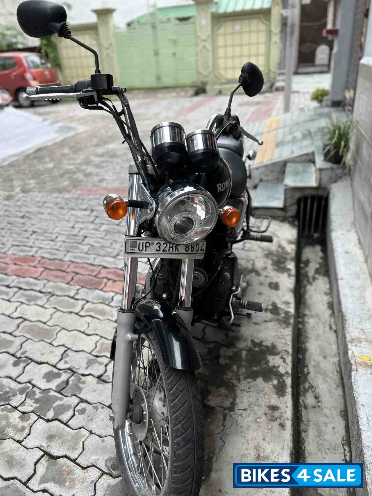 Royal Enfield Thunderbird 350