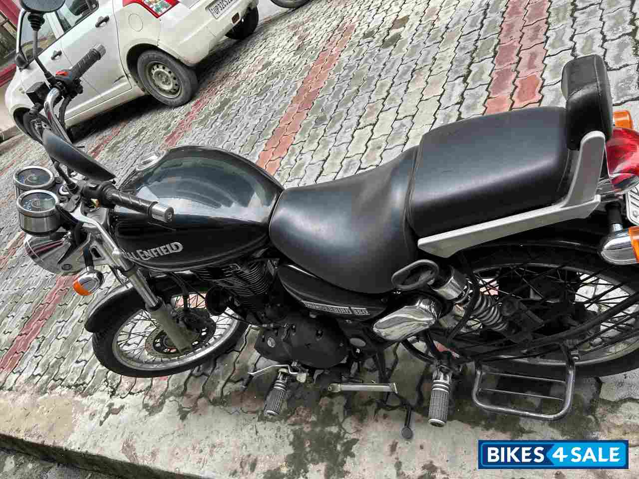 Royal Enfield Thunderbird 350