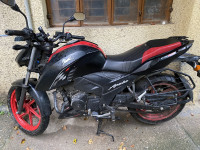 TVS Apache RTR 160 4V Special Edition 2021 Model