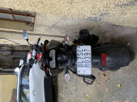 Matte Black TVS Apache RTR 160 4V Special Edition